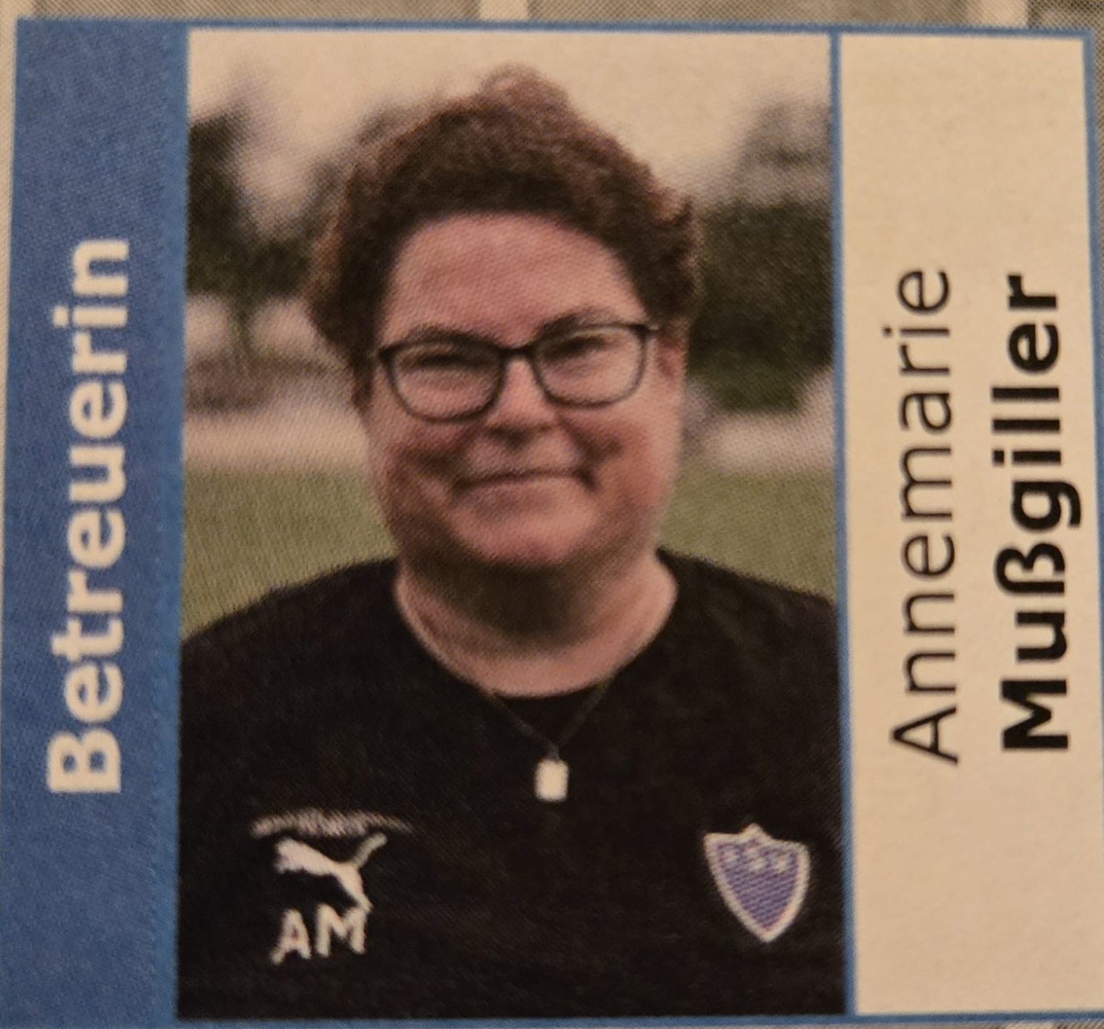 Annemarie Mußgiller