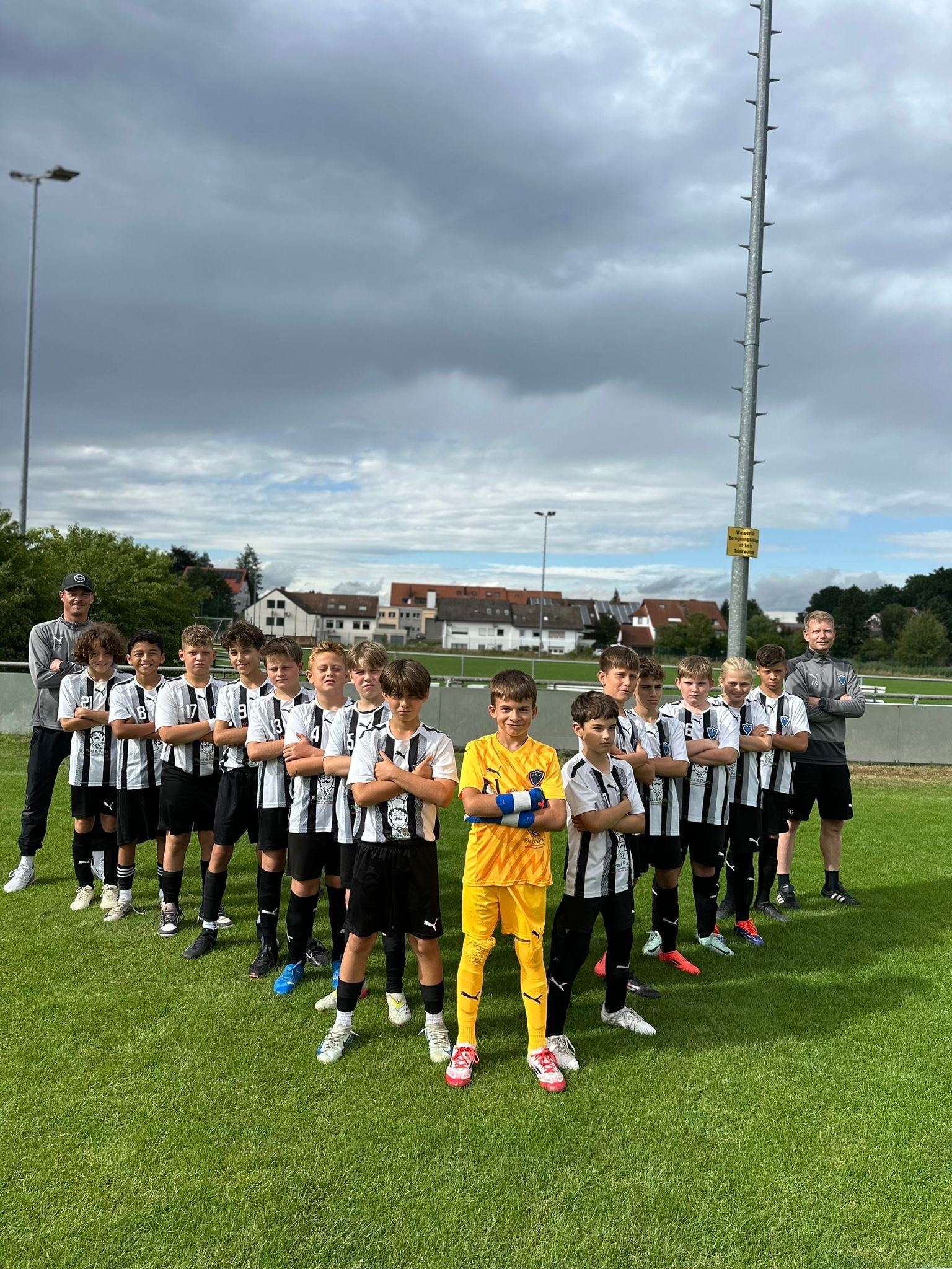 U12-Junioren<br>