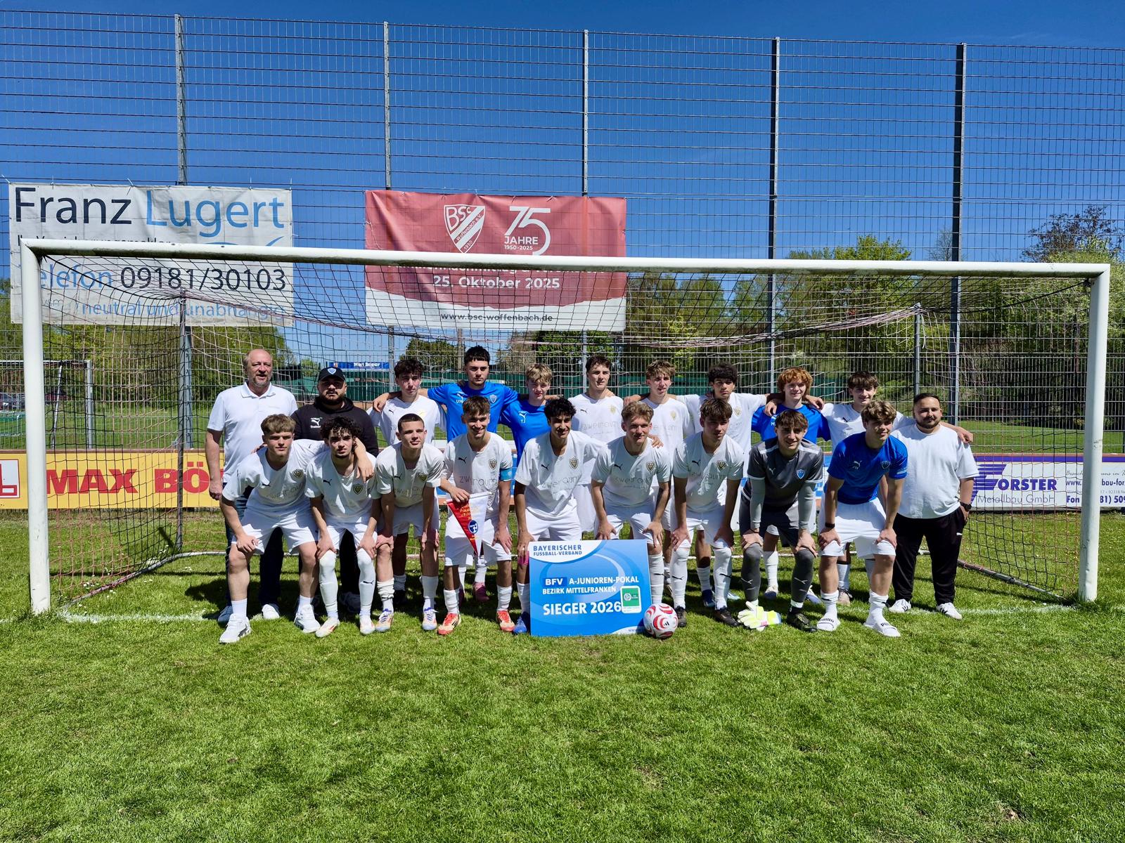 U19 FSV Erlangen-Bruck<br>